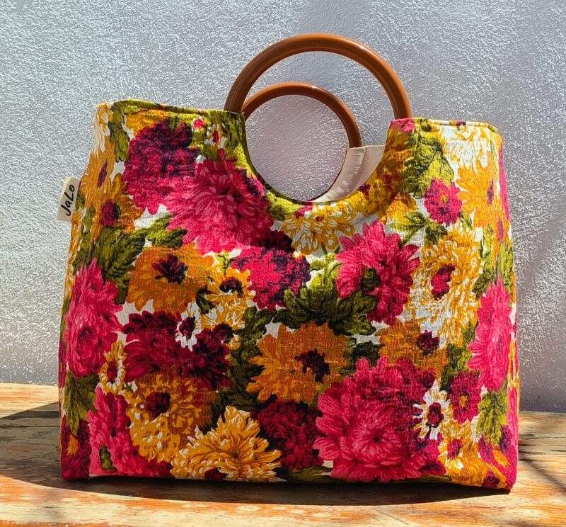 Upcycled ToteBag - Image 2