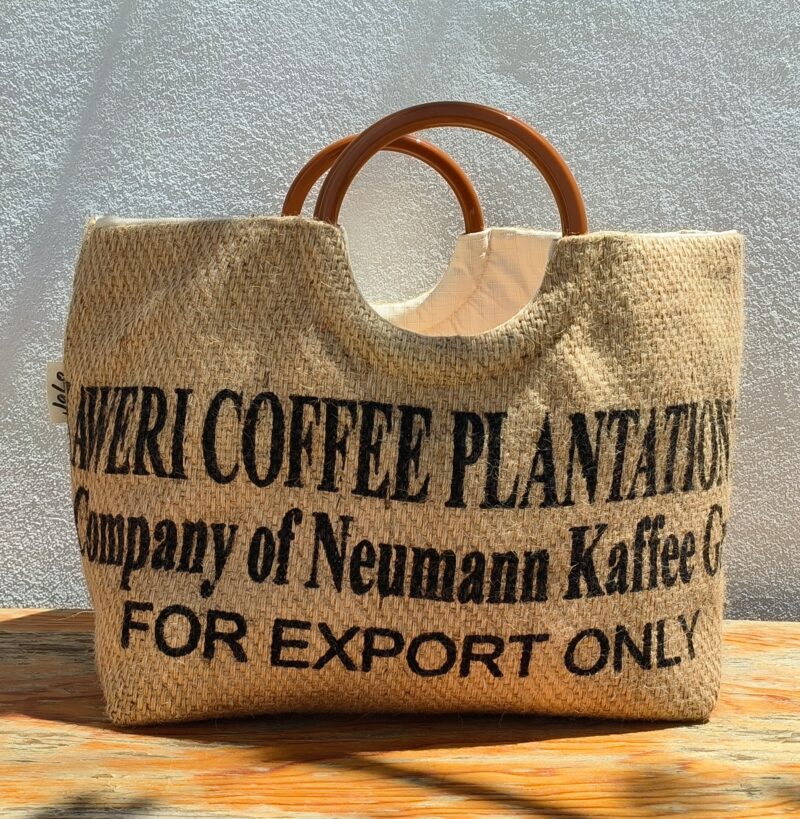 Upcycled ToteBag - Image 2