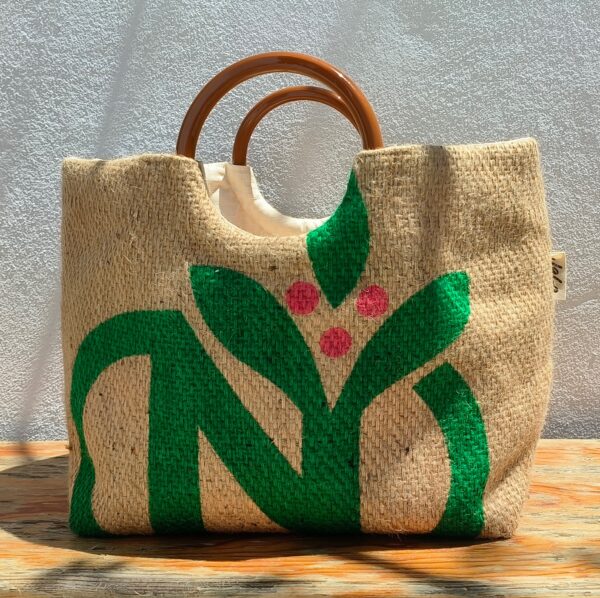 Upcycled ToteBag