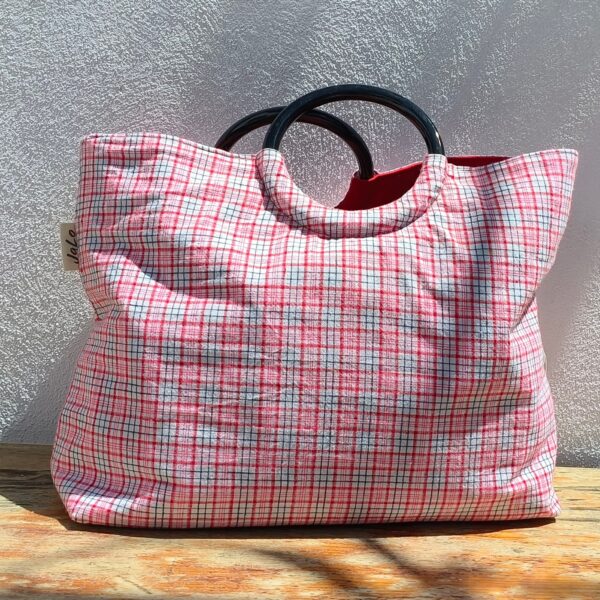 Upcycled ToteBag