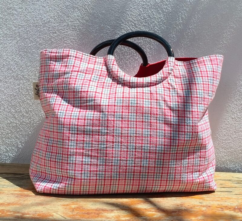 Upcycled ToteBag