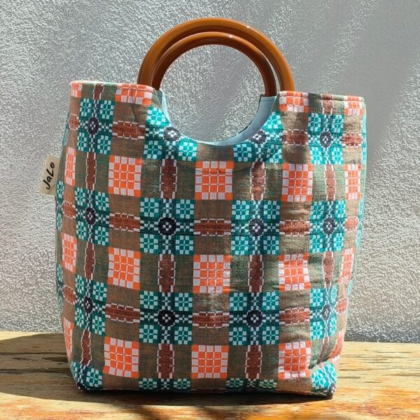 Upcycled ToteBag