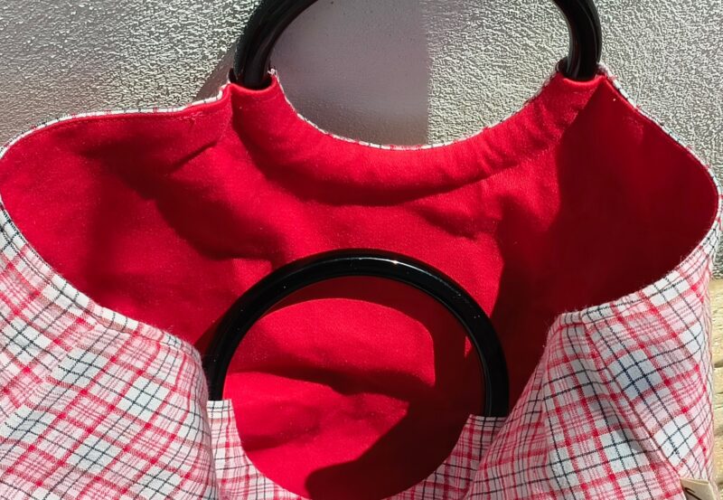 Upcycled ToteBag - Image 2