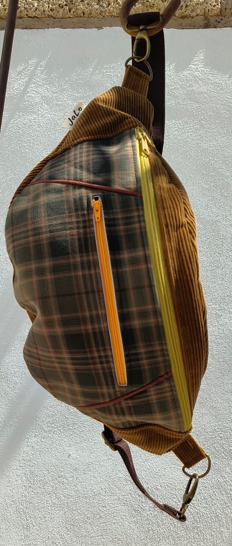 Upcycled Bumbag