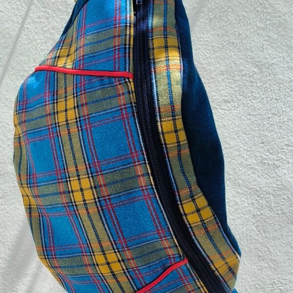 Upcycled Bumbag