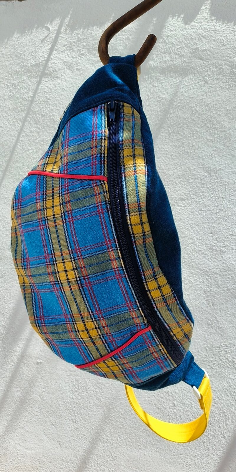 Upcycled Bumbag