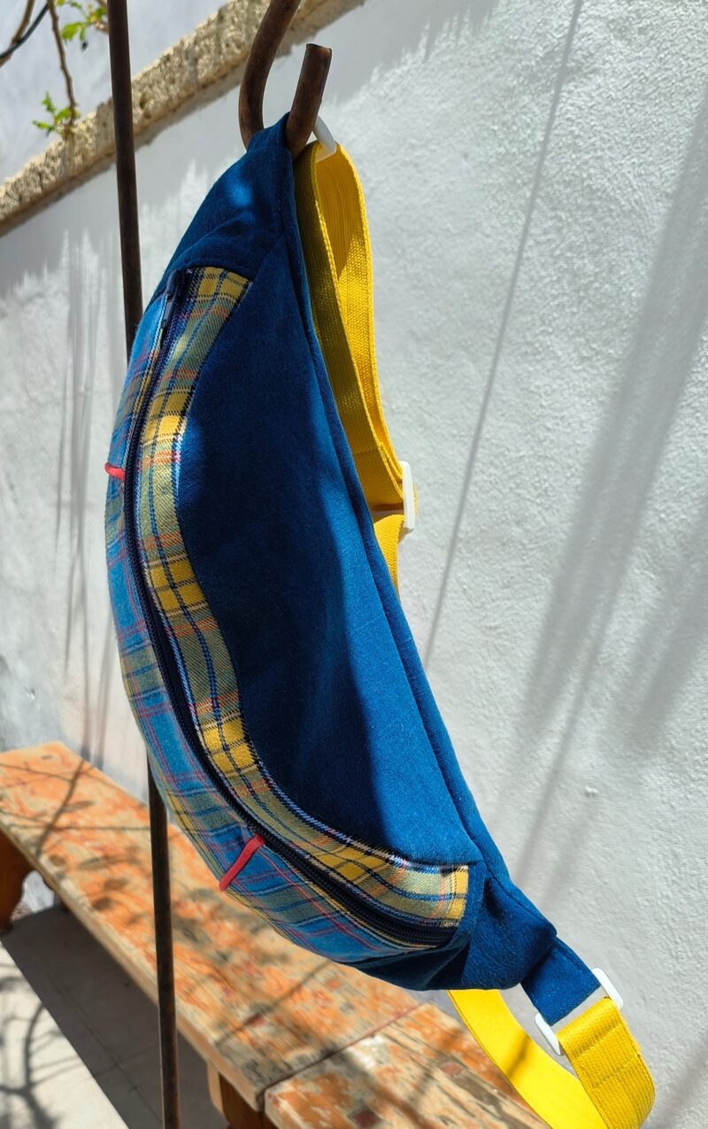 Upcycled Bumbag - Image 3