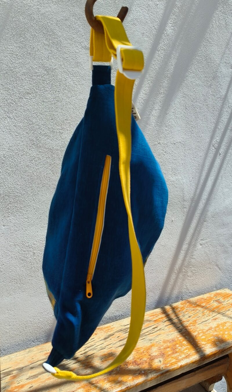 Upcycled Bumbag - Image 4