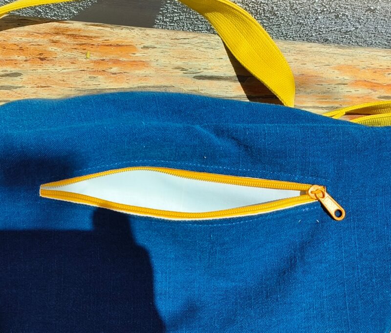 Upcycled Bumbag - Image 5