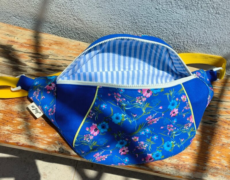Upcycled Bumbag - Image 4