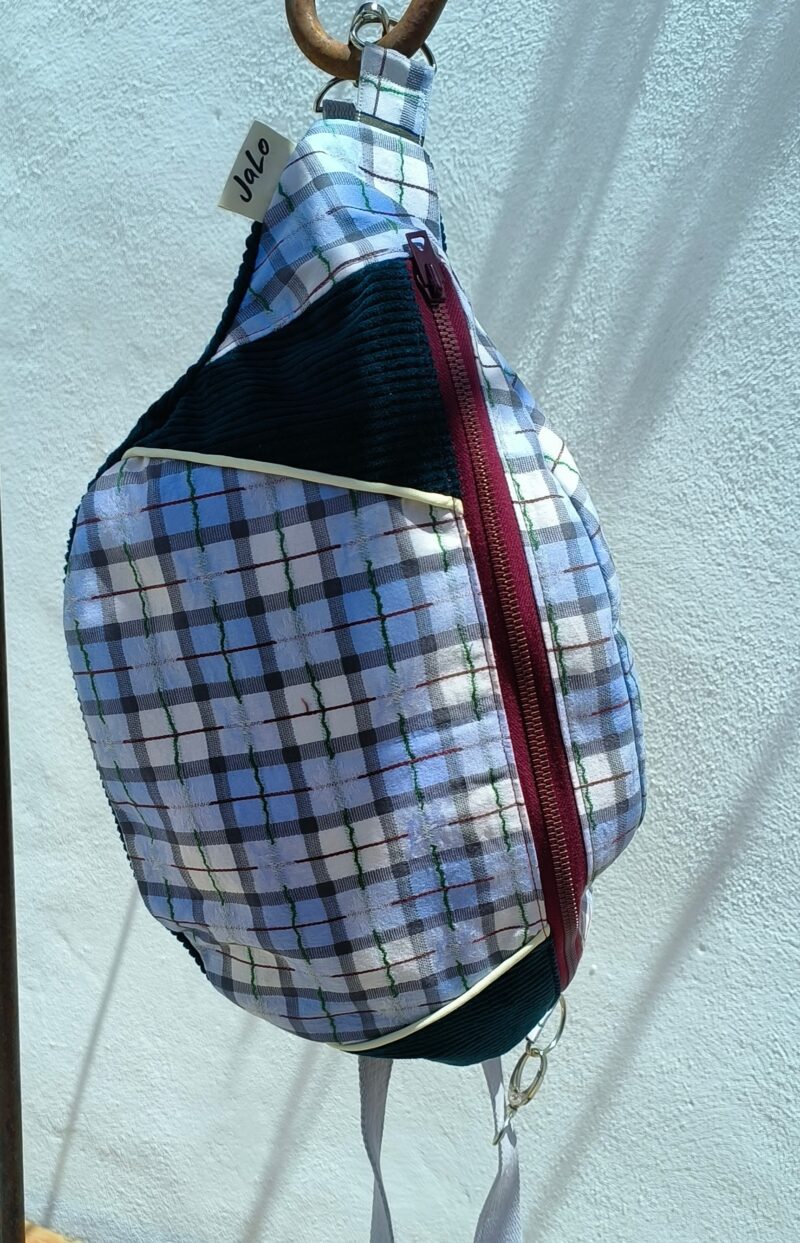 Upcycled Bumbag - Image 2