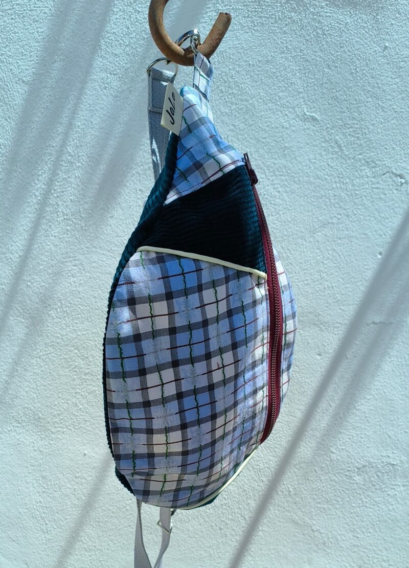 Upcycled Bumbag - Image 3