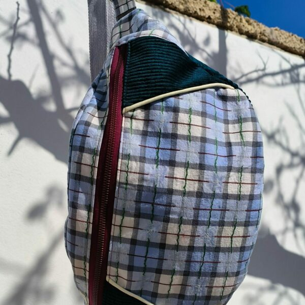 Upcycled Bumbag