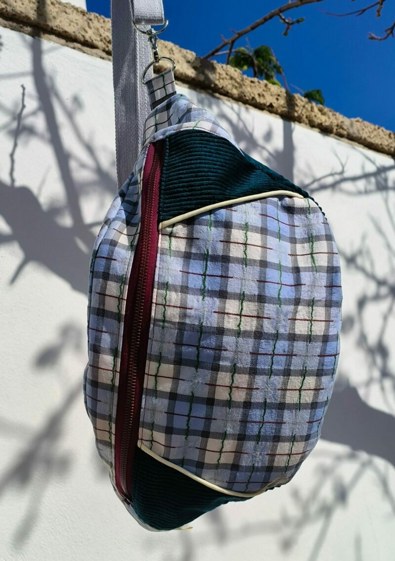 Upcycled Bumbag