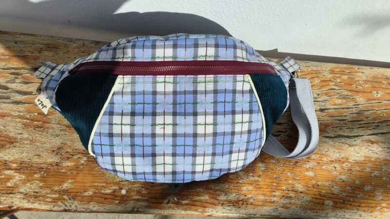 Upcycled Bumbag - Image 5