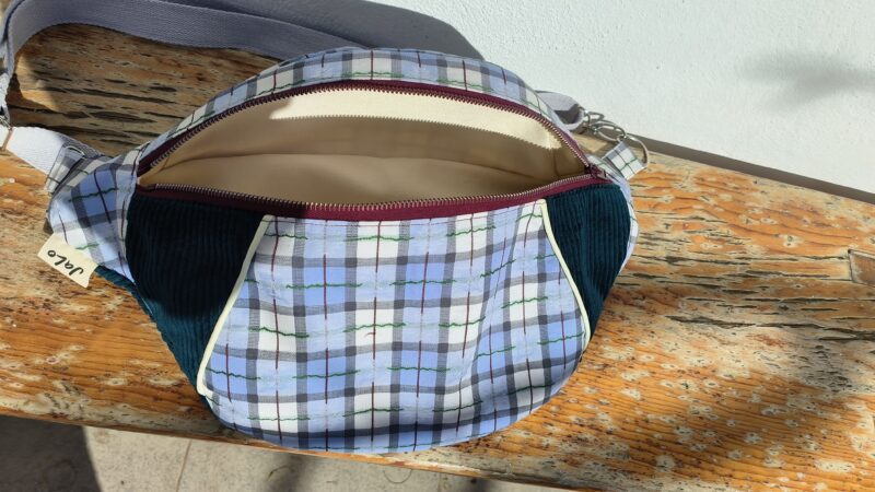 Upcycled Bumbag - Image 6
