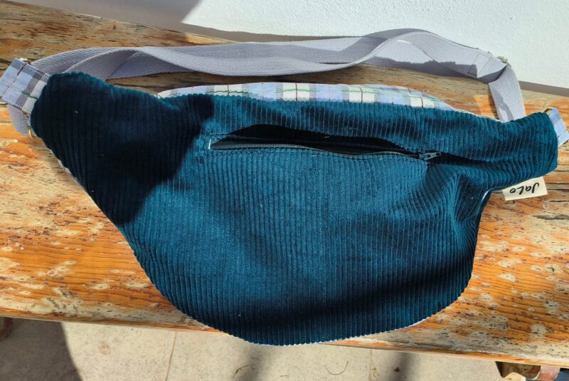 Upcycled Bumbag - Image 7