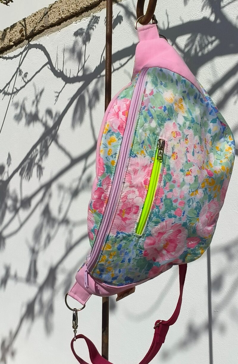 Upcycled Bumbag - Image 2