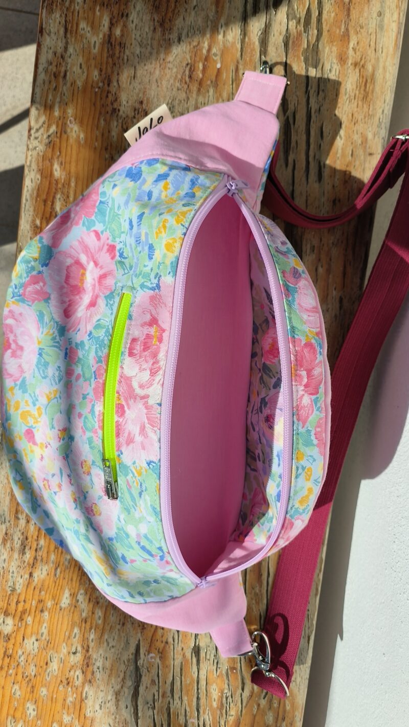 Upcycled Bumbag - Image 4