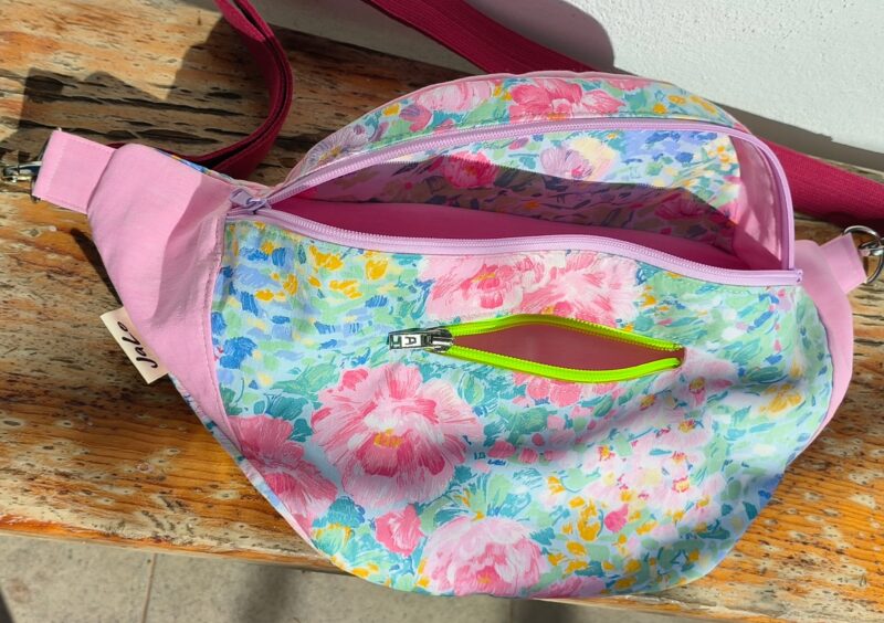 Upcycled Bumbag - Image 5