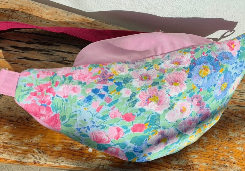Upcycled Bumbag - Image 6