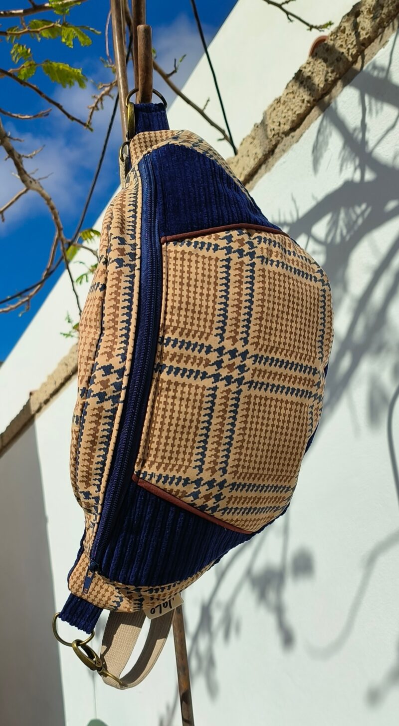 Upcycled Bumbag