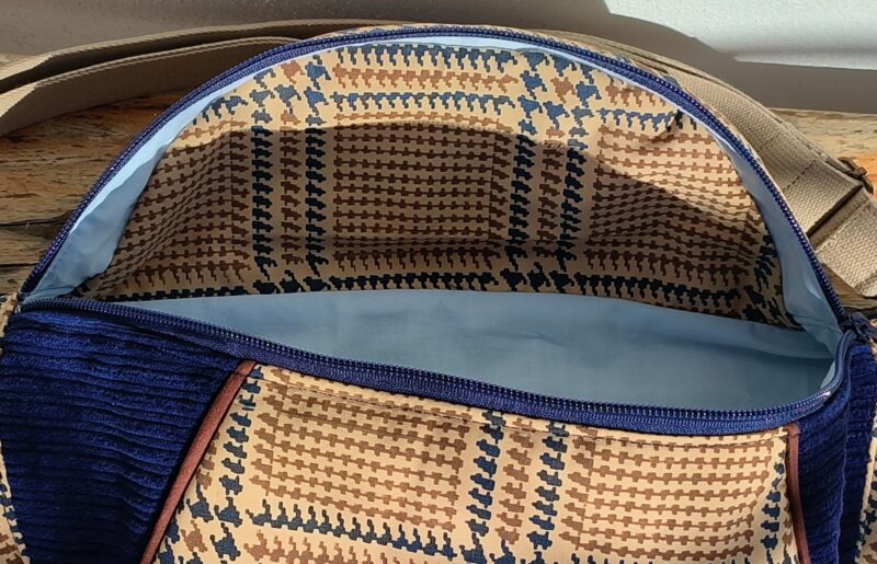 Upcycled Bumbag - Image 6