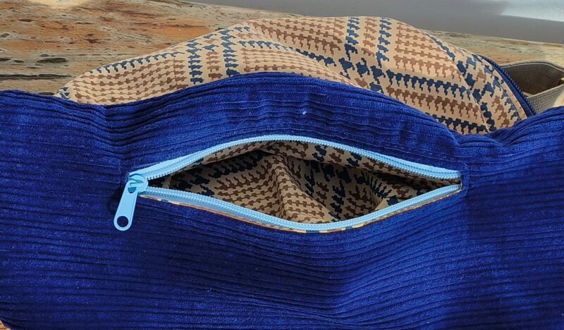 Upcycled Bumbag - Image 3