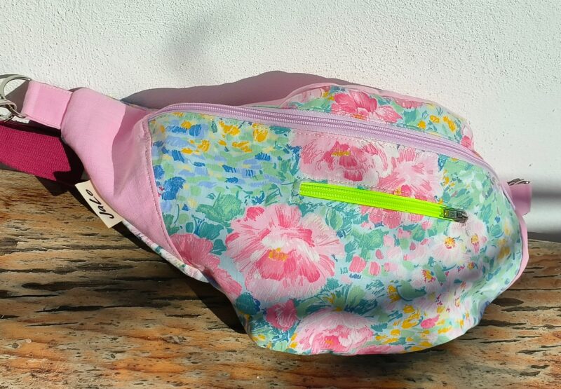 Upcycled Bumbag - Image 7