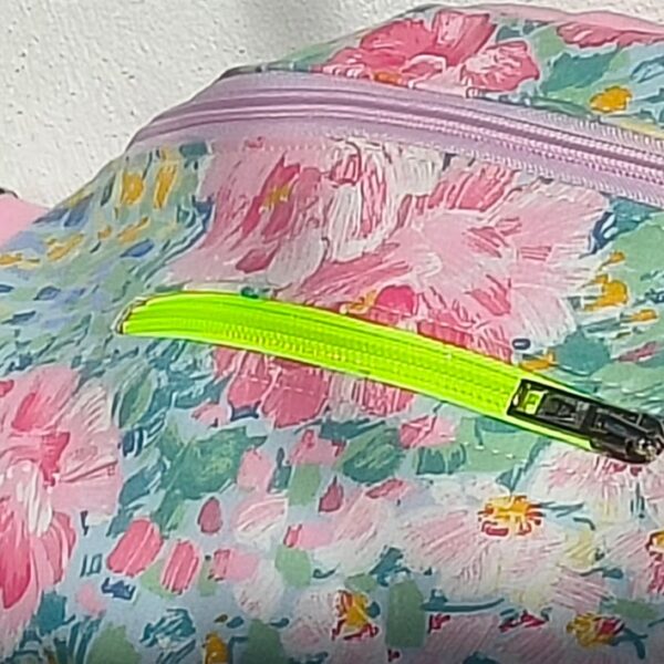 Upcycled Bumbag