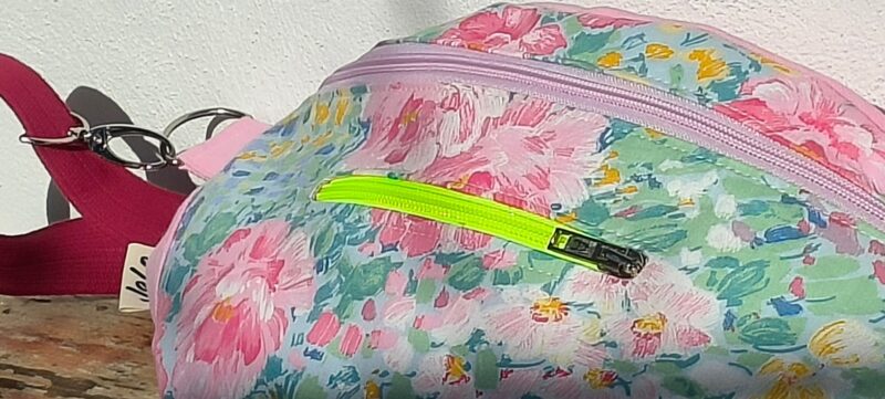 Upcycled Bumbag
