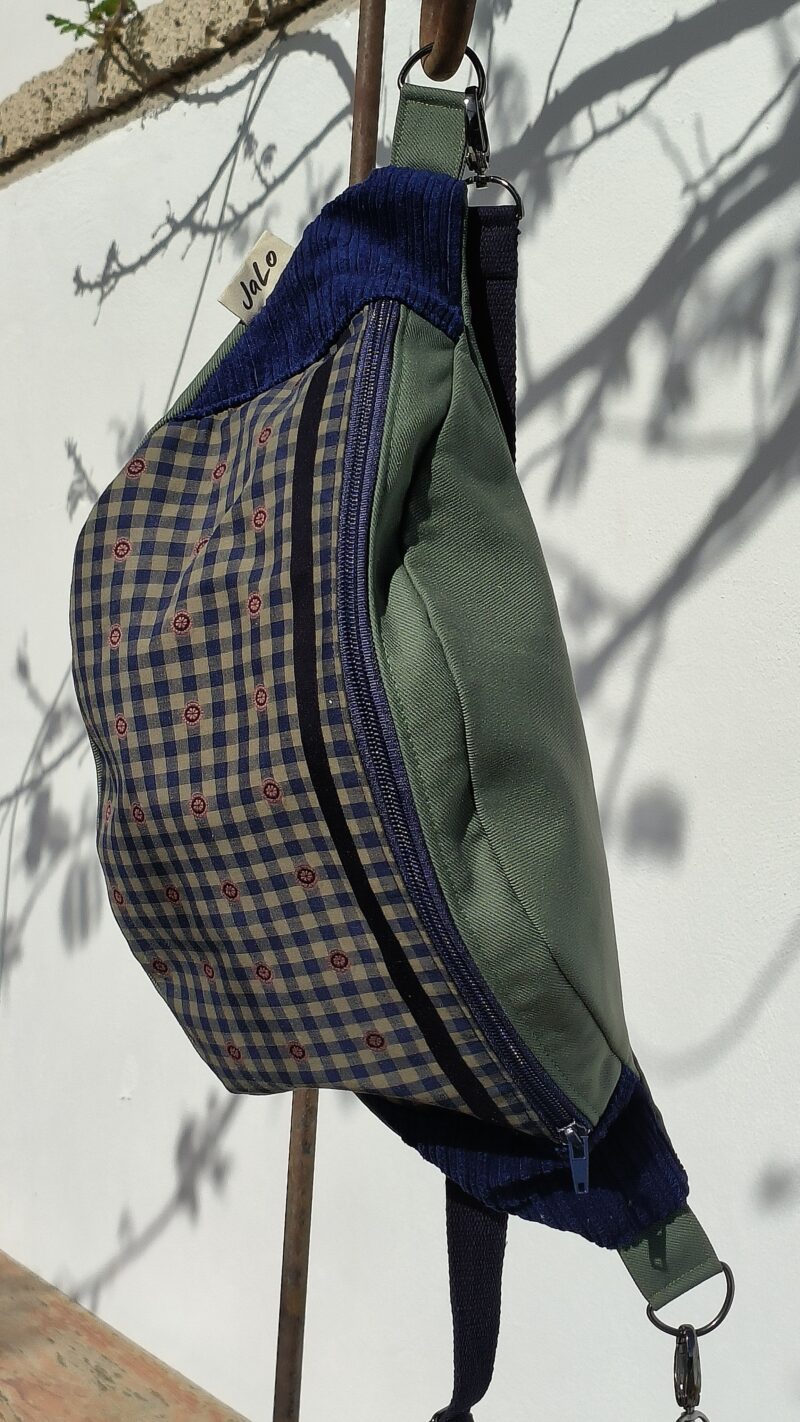 Upcycled Bumbag