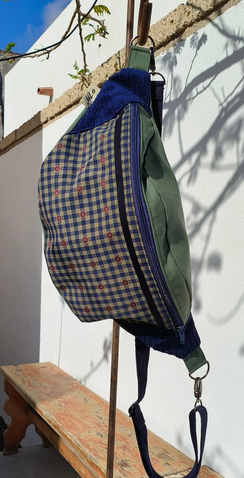 Upcycled Bumbag - Image 2
