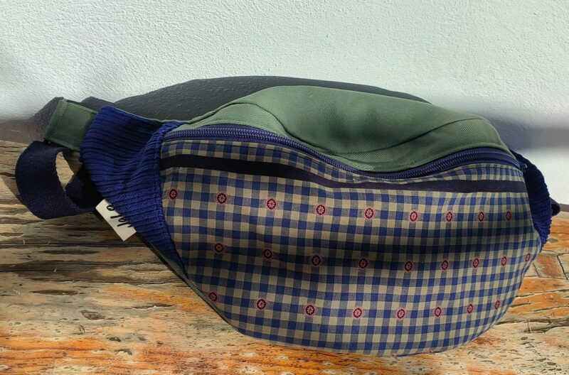 Upcycled Bumbag - Image 4
