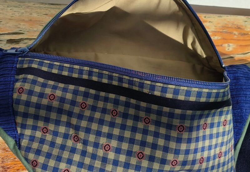 Upcycled Bumbag - Image 5