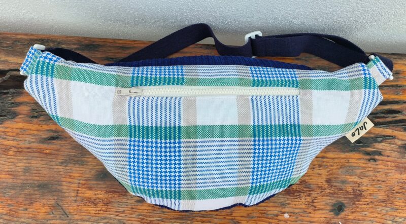 Upcycled Bumbag - Image 2