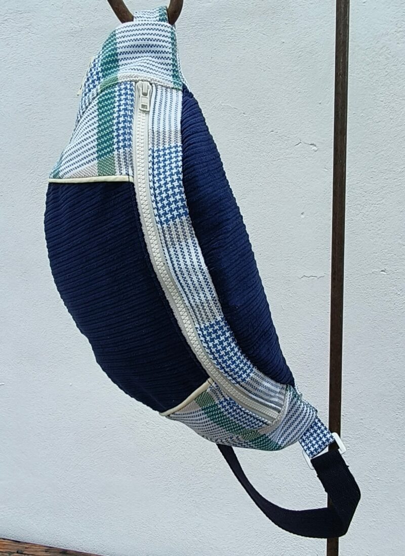 Upcycled Bumbag - Image 4