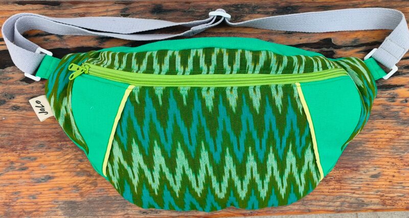 Upcycled Bumbag - Image 2