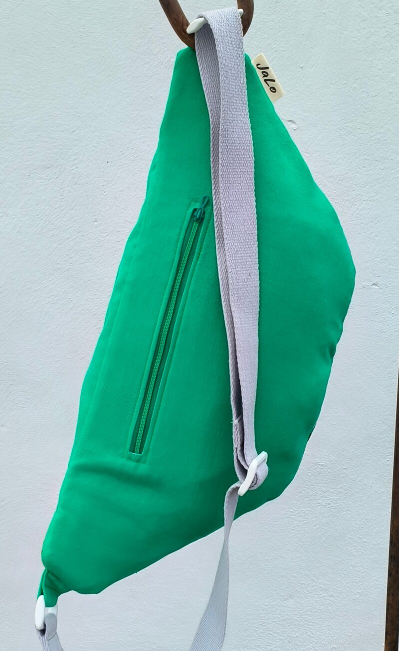 Upcycled Bumbag - Image 4