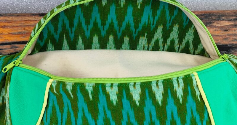 Upcycled Bumbag - Image 6