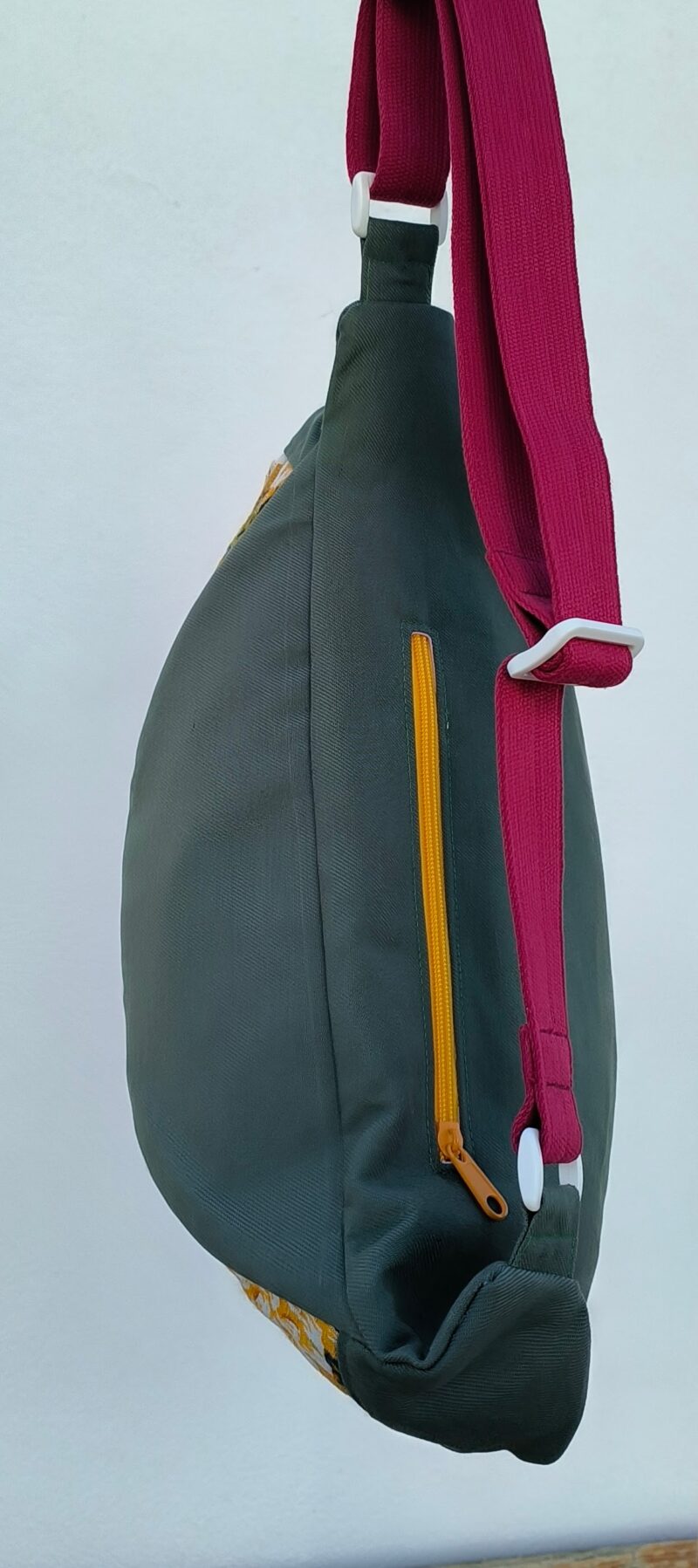 Upcycled Bumbag - Image 3