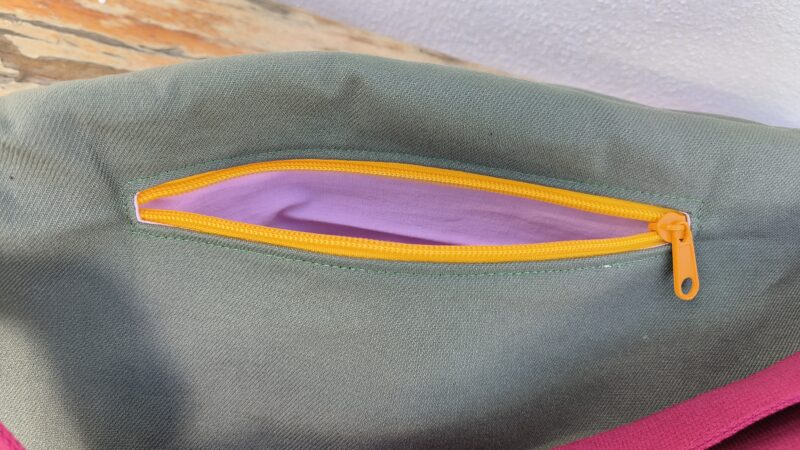 Upcycled Bumbag - Image 5