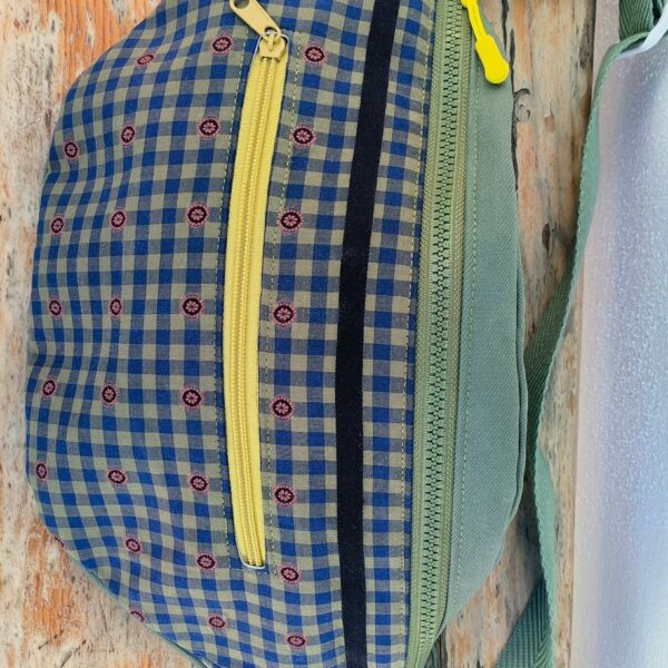 Upcycled Bumbag