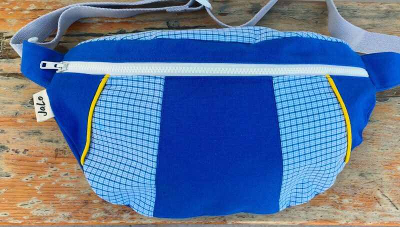 Upcycled Bumbag - Image 2
