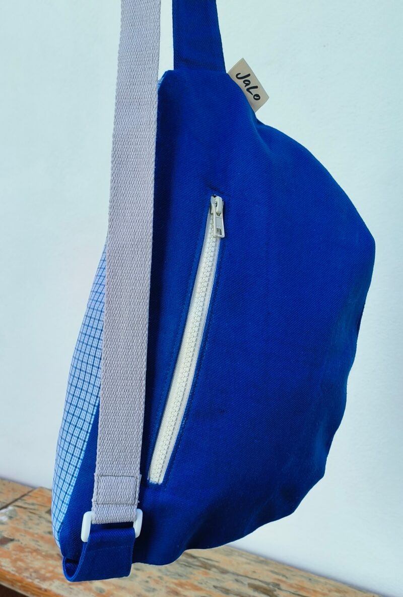 Upcycled Bumbag - Image 4