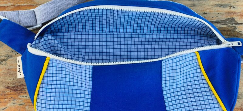 Upcycled Bumbag - Image 5