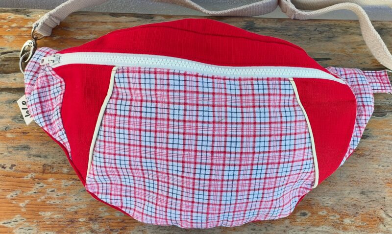 Upcycled Bumbag