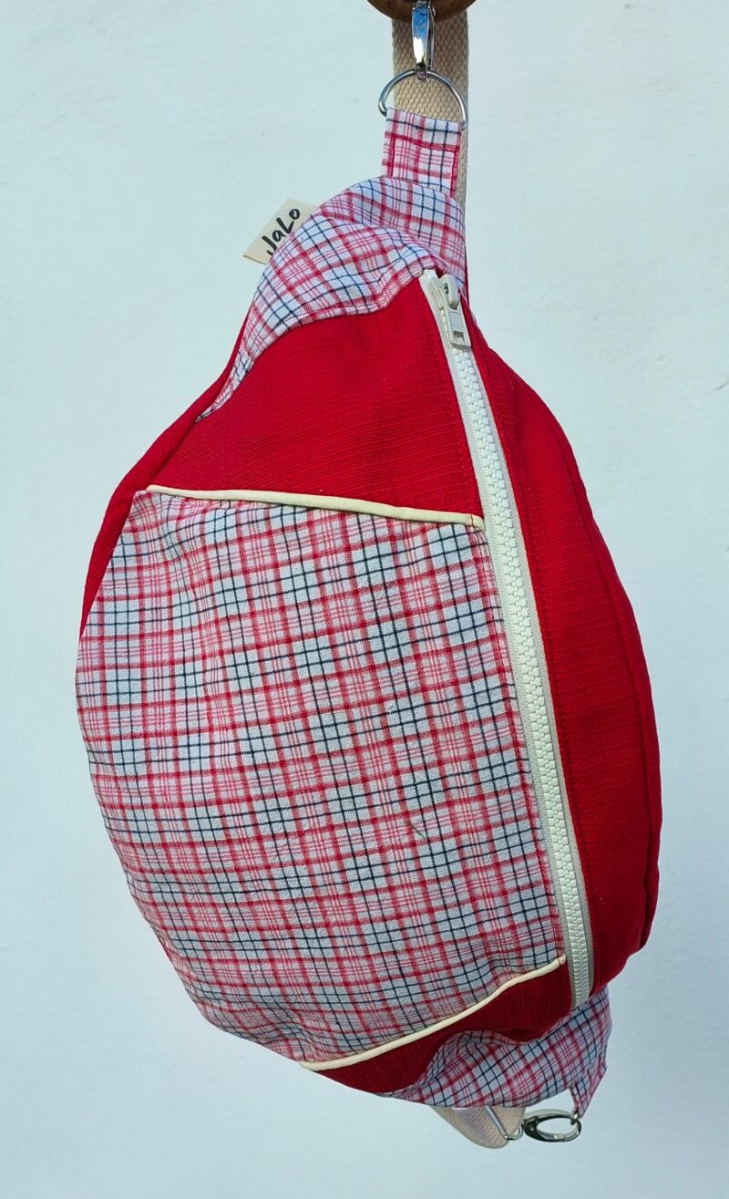 Upcycled Bumbag - Image 3