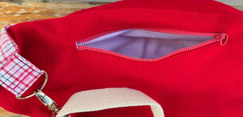 Upcycled Bumbag - Image 6