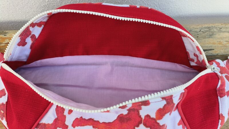 Upcycled Bumbag - Image 3